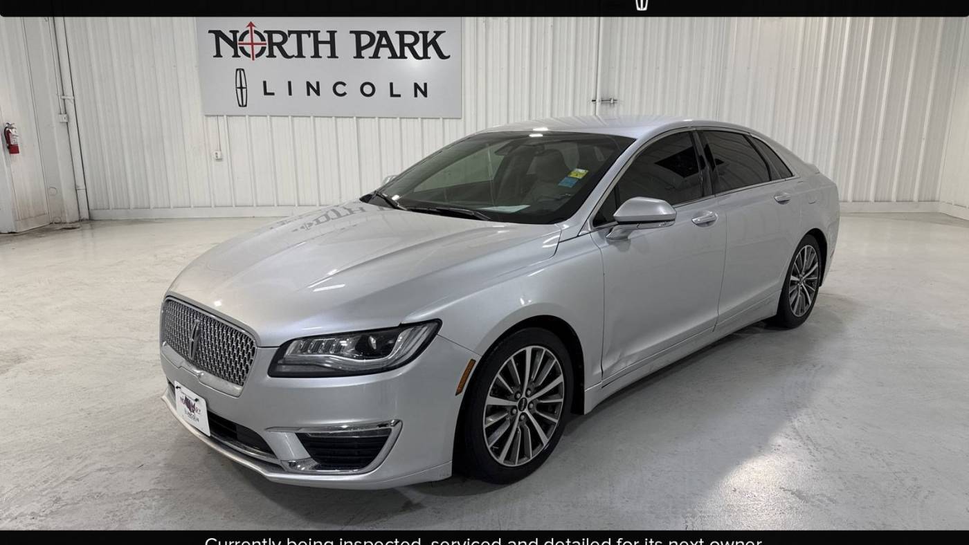 2019 Lincoln MKZ Standard — Sedan — 82,848 mi — San Antonio, TX