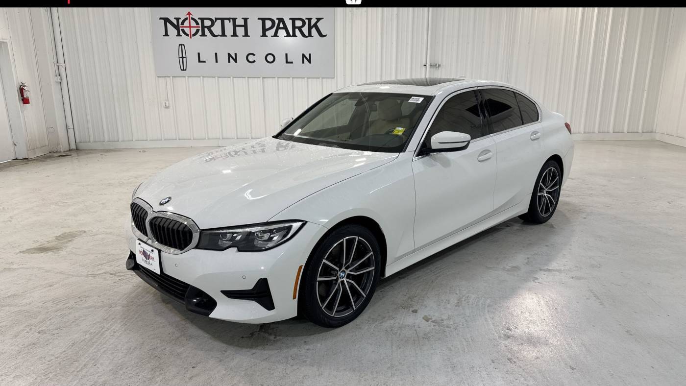 2019 BMW 3 Series 330i — Sedan — 41,151 mi — San Antonio, TX