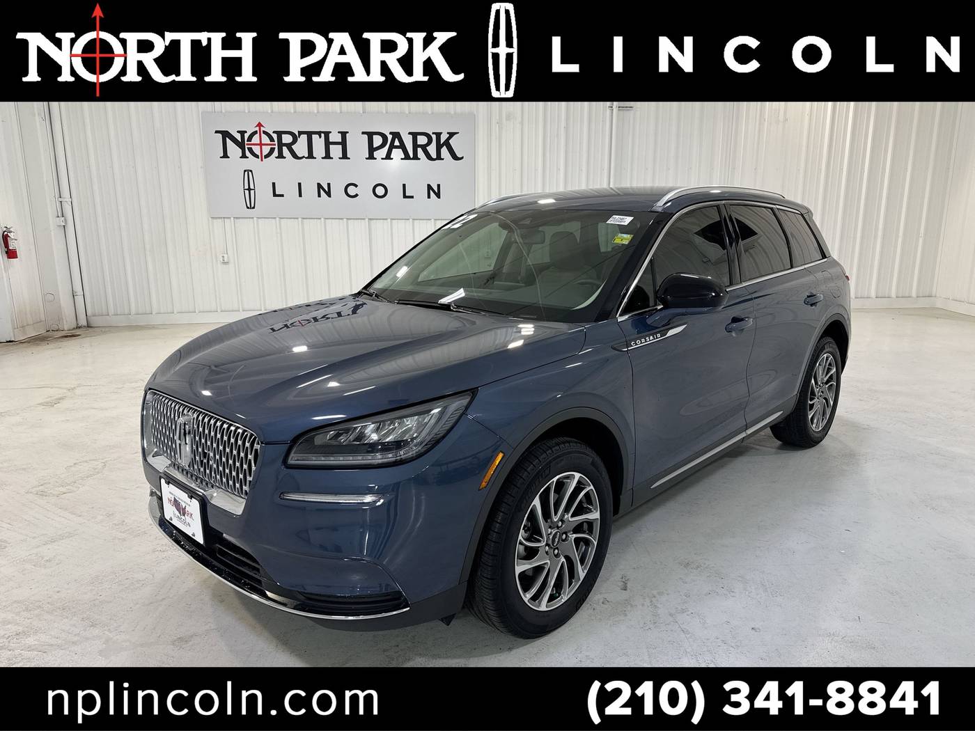 2022 Lincoln Corsair Standard — SUV — 14,069 mi — San Antonio, TX