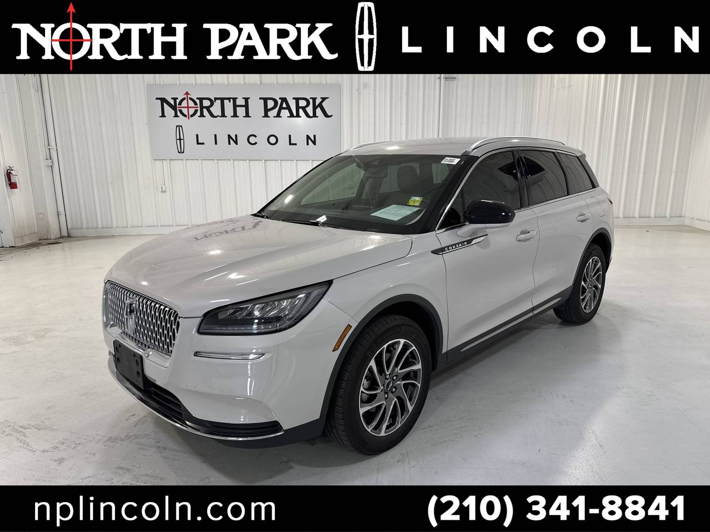 2022 Lincoln Corsair Standard — SUV — 23,855 mi — San Antonio, TX