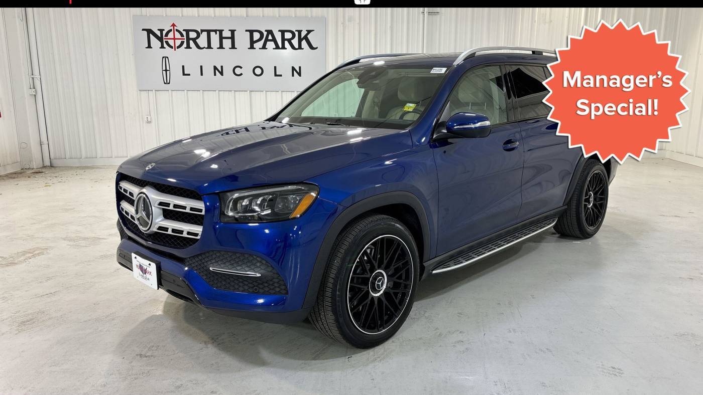 2021 Mercedes-Benz GLS GLS 450 — SUV — 58,031 mi — San Antonio, TX