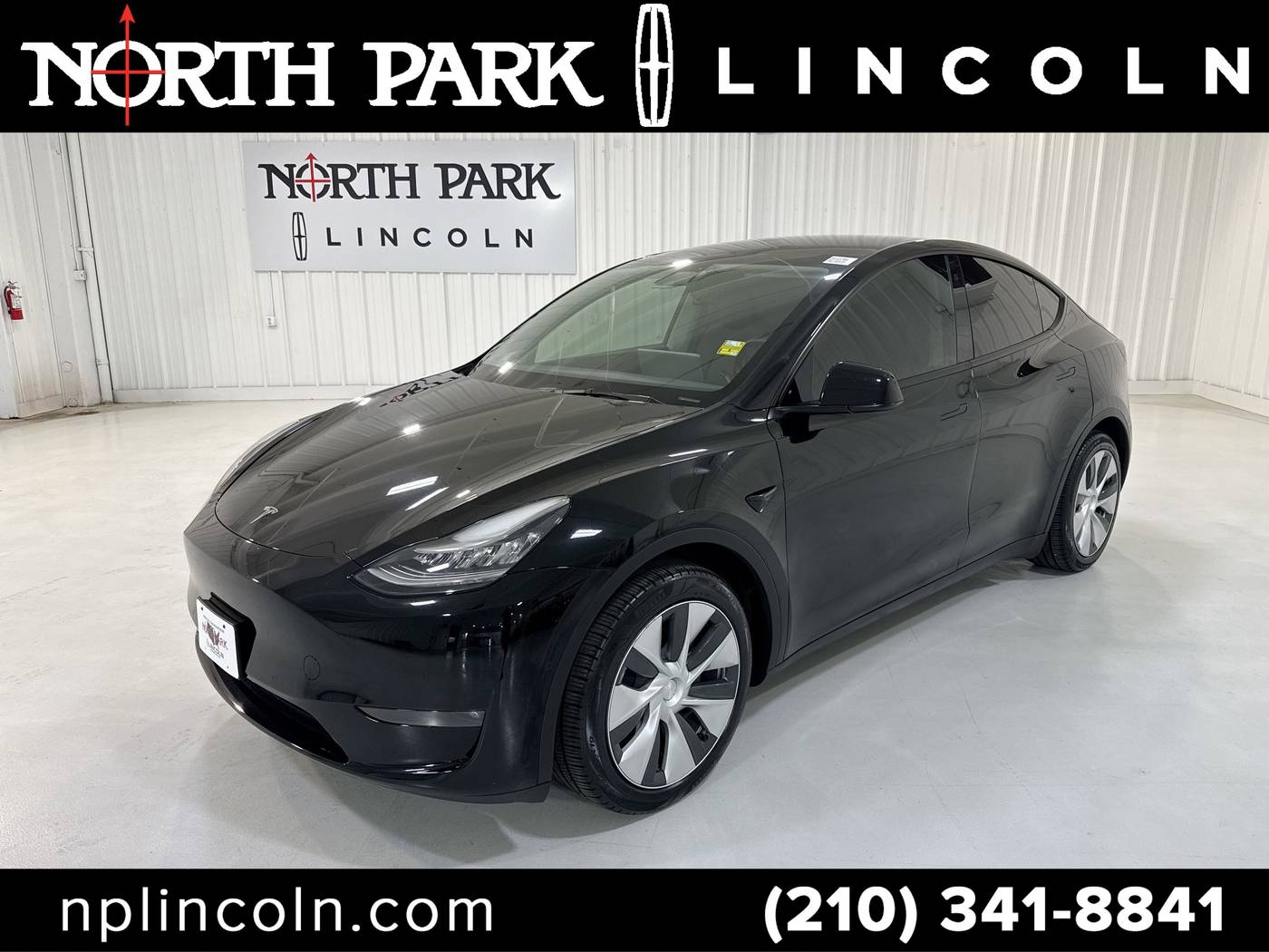 2021 Tesla Model Y Standard Range — SUV — 28,141 mi — San Antonio, TX