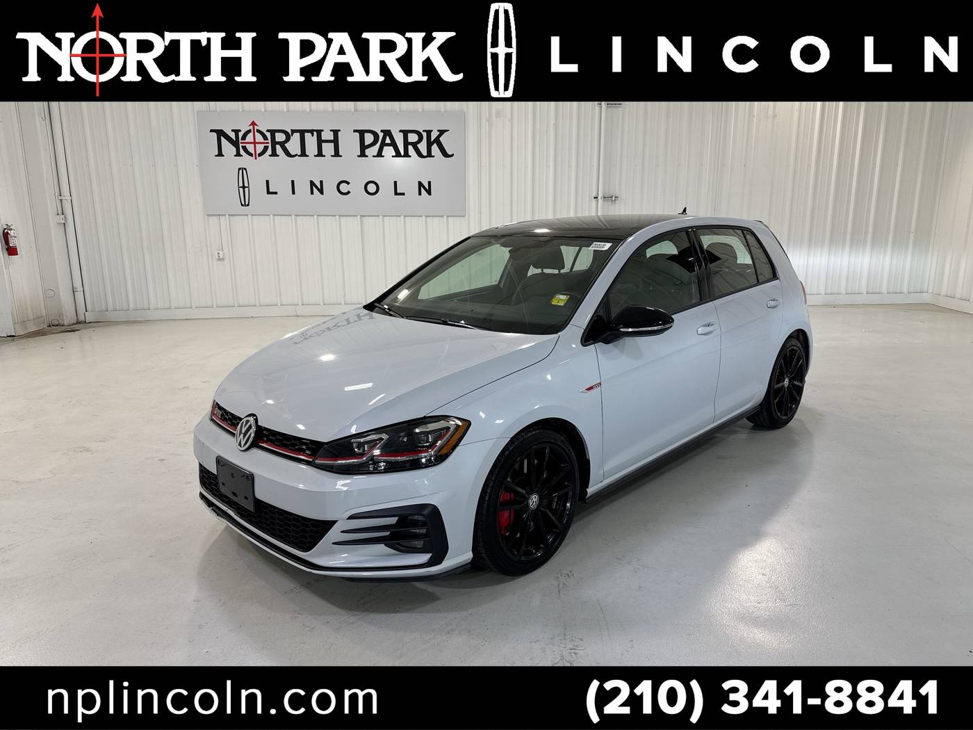 2021 Volkswagen Golf GTI SE — Hatchback — 12,357 mi — San Antonio, TX