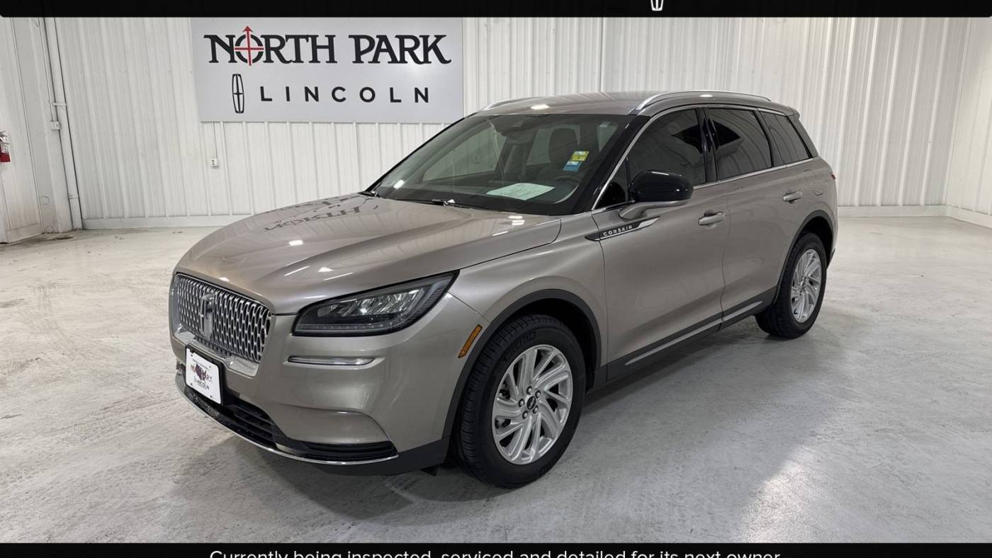 2021 Lincoln Corsair Standard — SUV — 22,692 mi — San Antonio, TX