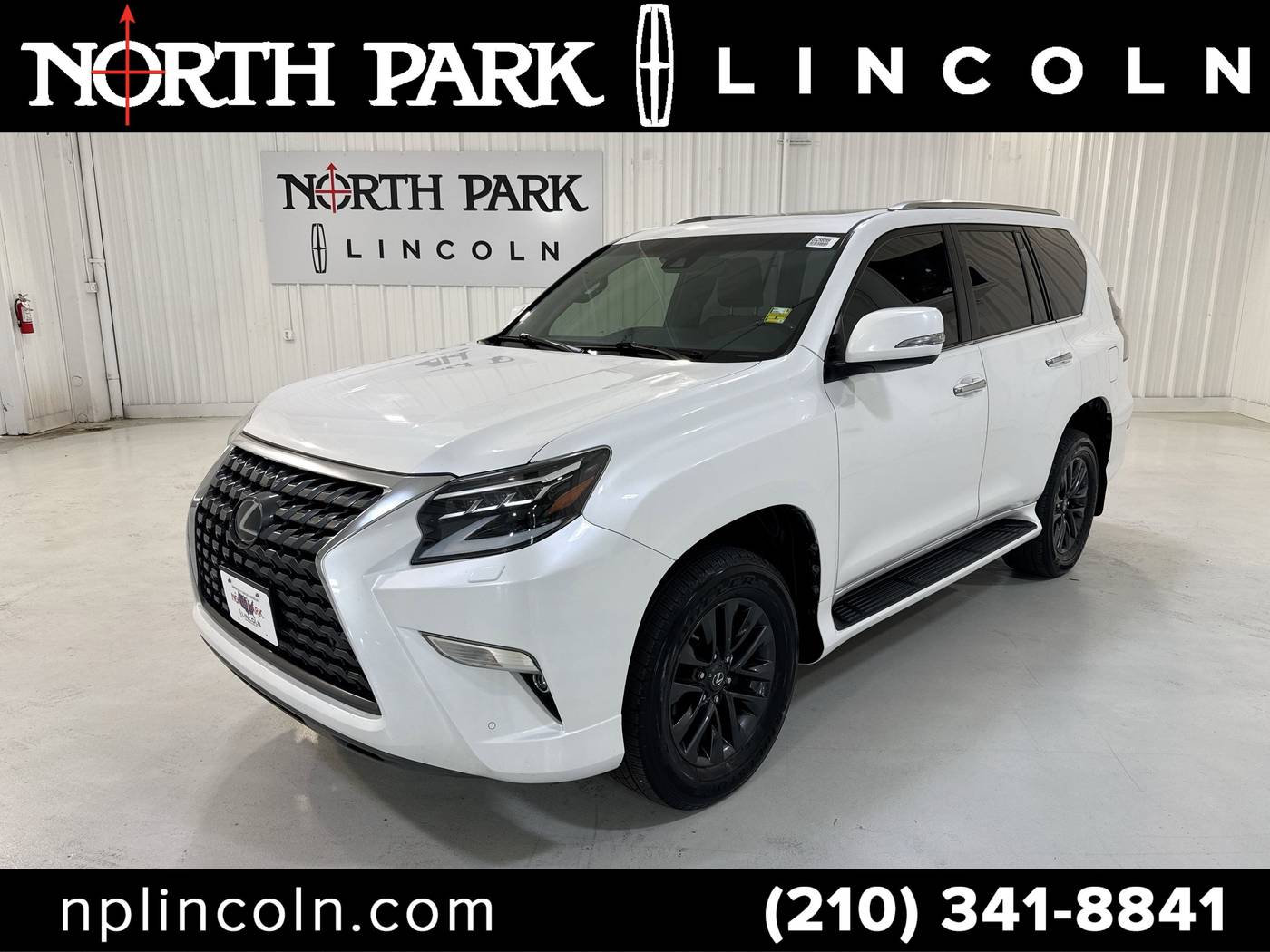 2020 Lexus GX GX 460 Premium — SUV — 76,481 mi — San Antonio, TX