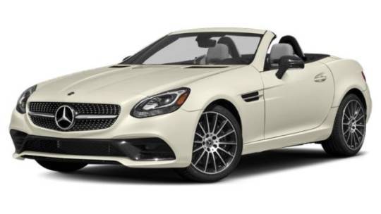 2020 Mercedes-Benz SLC SLC 300 — Convertible — 37,270 mi — San Antonio, TX