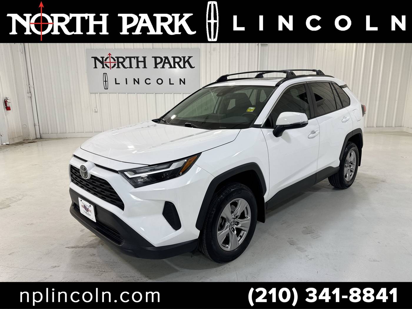2024 Toyota RAV4 XLE — SUV — 29,635 mi — San Antonio, TX