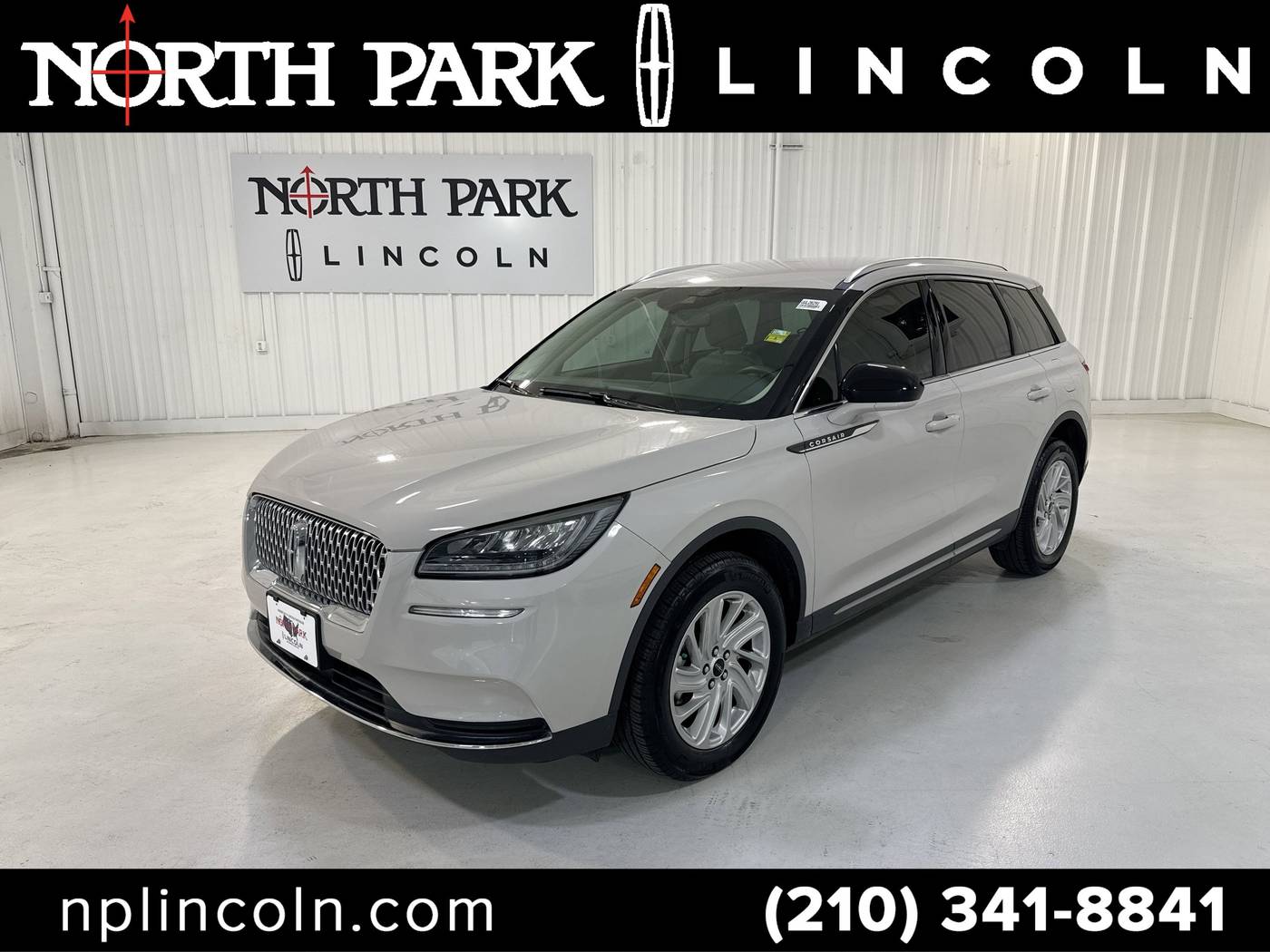 2021 Lincoln Corsair Standard — SUV — 5,996 mi — San Antonio, TX