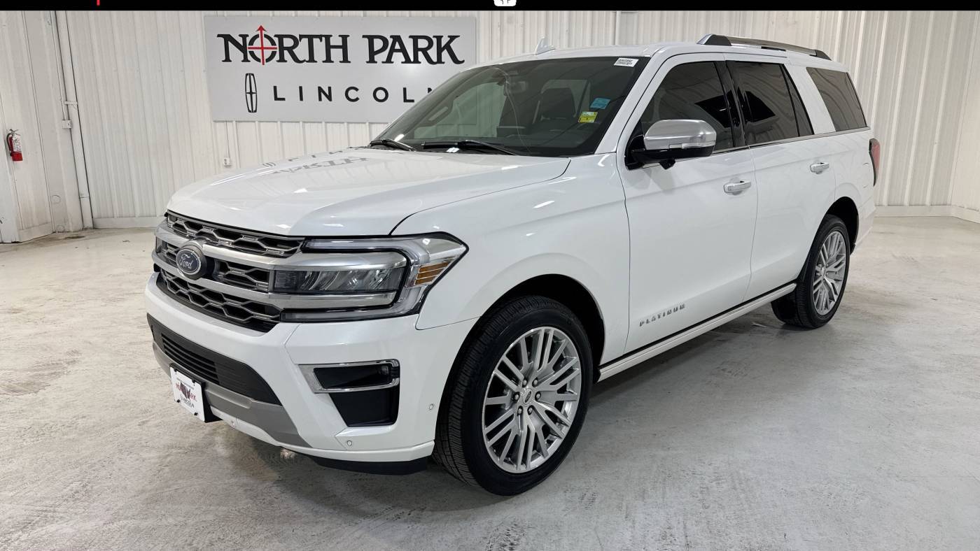 2024 Ford Expedition Platinum — SUV — 15,509 mi — San Antonio, TX