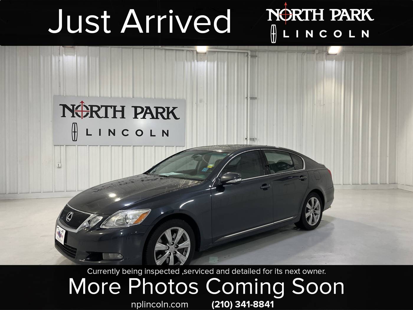 2009 Lexus GS GS 350