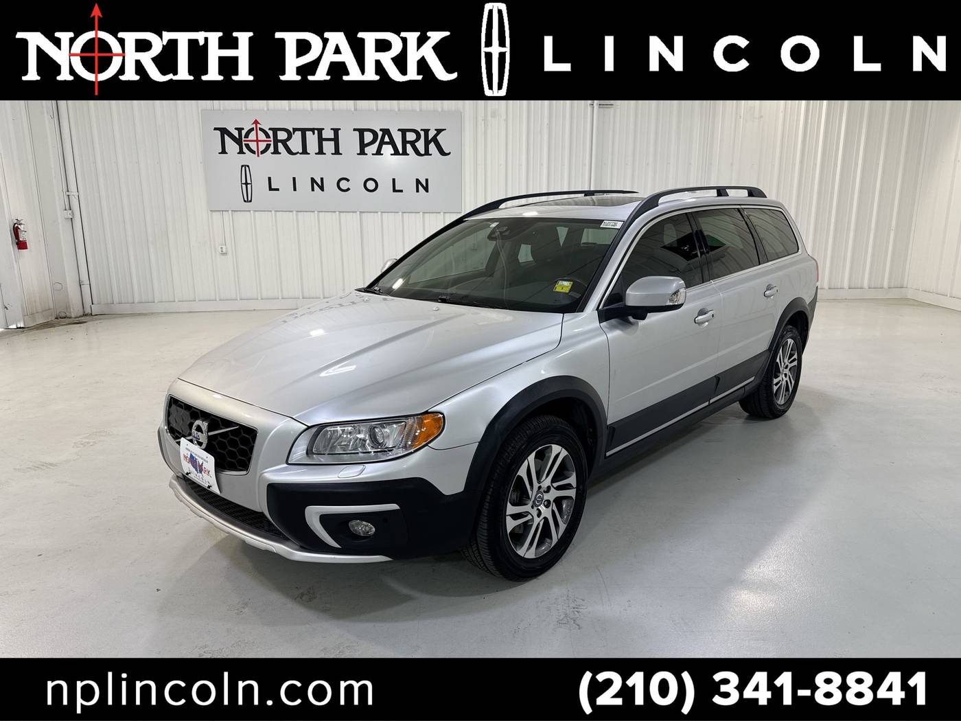 2015 Volvo XC70 T5 Drive-E Platinum — Wagon — 57,261 mi — San Antonio, TX