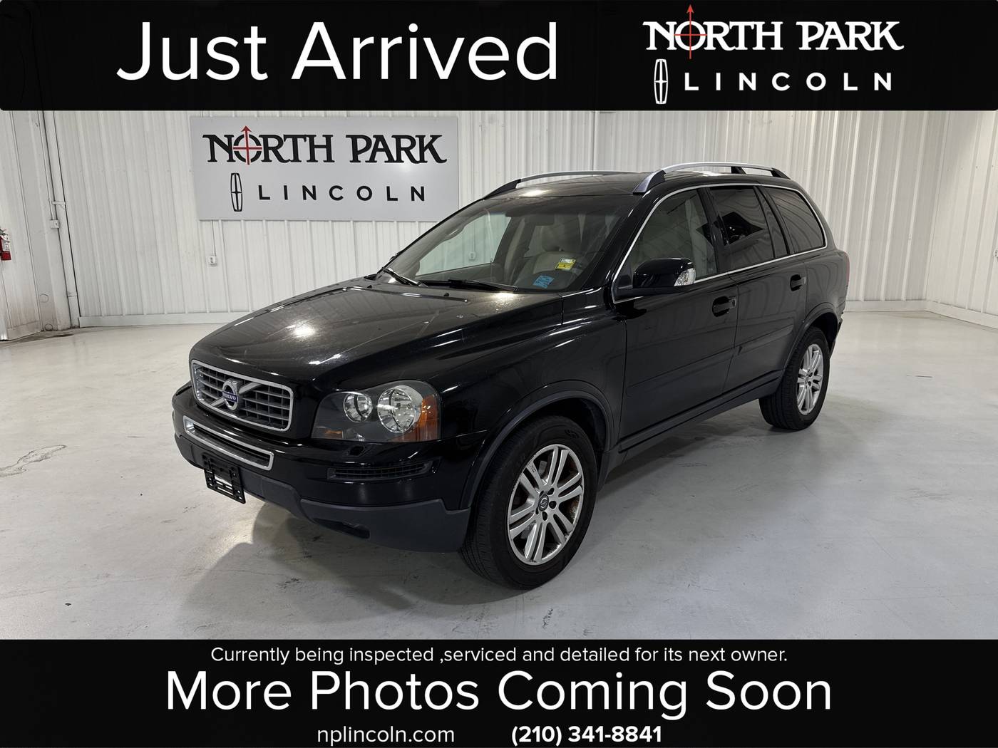 2011 Volvo XC90 3.2L — SUV — 114,592 mi — San Antonio, TX
