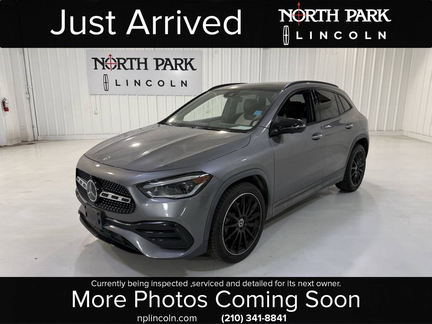 2021 Mercedes-Benz GLA GLA 250 — SUV — 38,887 mi — San Antonio, TX