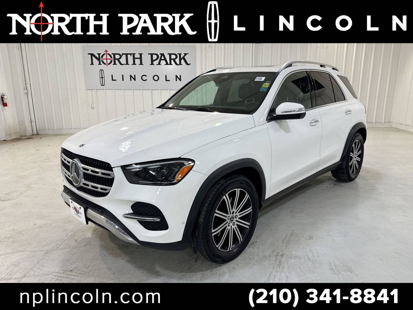 2024 Mercedes-Benz GLE GLE 350 — SUV — 22,820 mi — San Antonio, TX