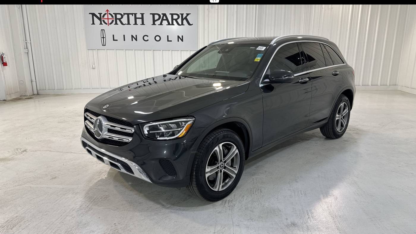 2021 Mercedes-Benz GLC GLC 300 — SUV — 33,312 mi — San Antonio, TX