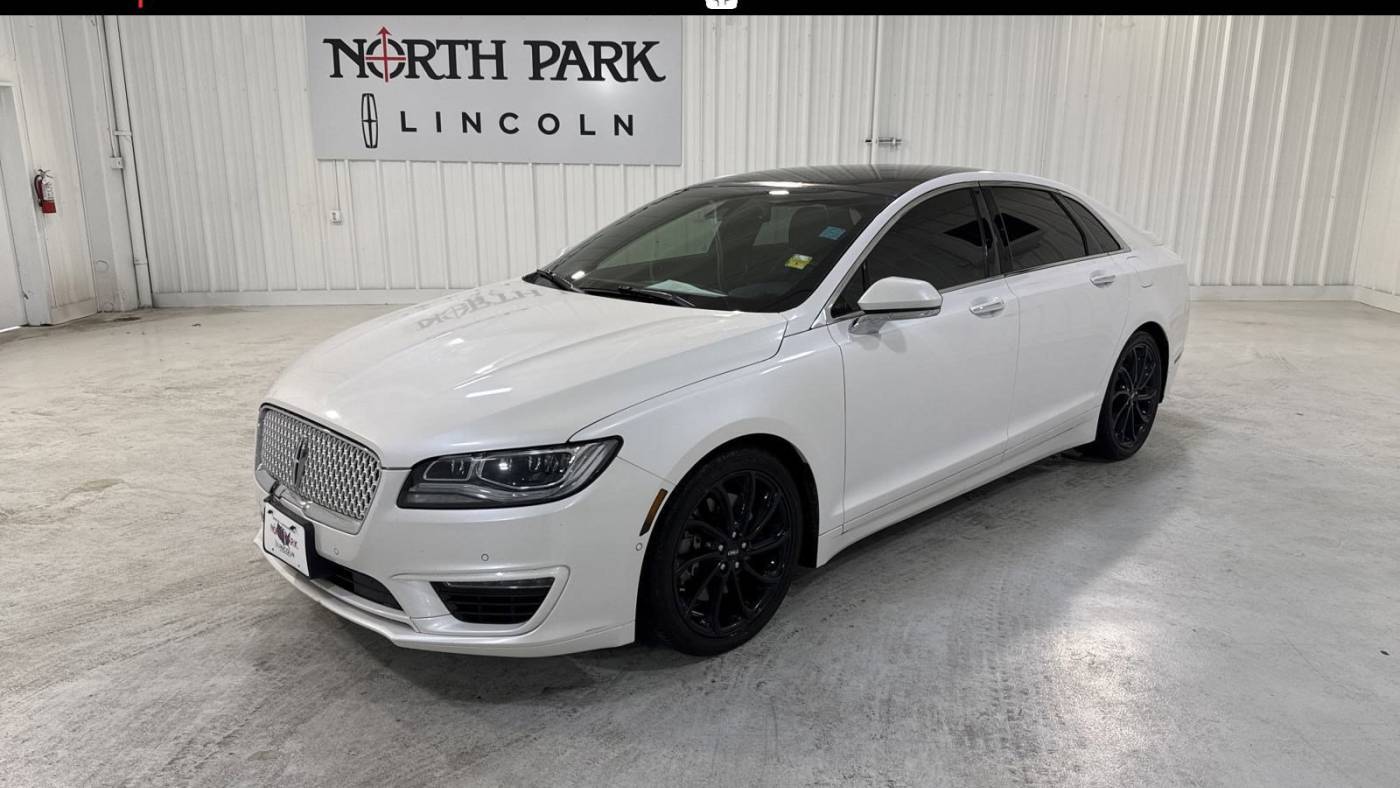 2020 Lincoln MKZ Reserve — Sedan — 62,421 mi — San Antonio, TX