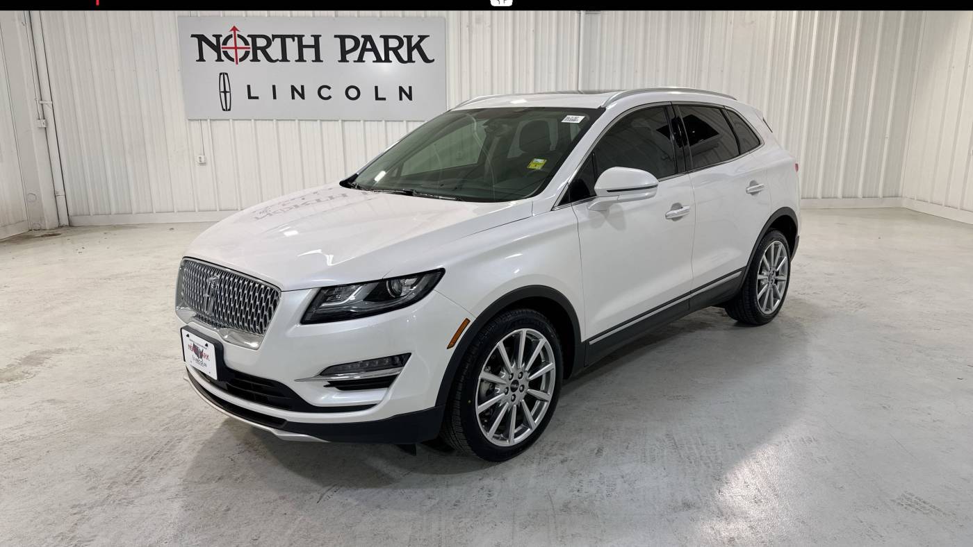 2019 Lincoln MKC Reserve — SUV — 52,129 mi — San Antonio, TX