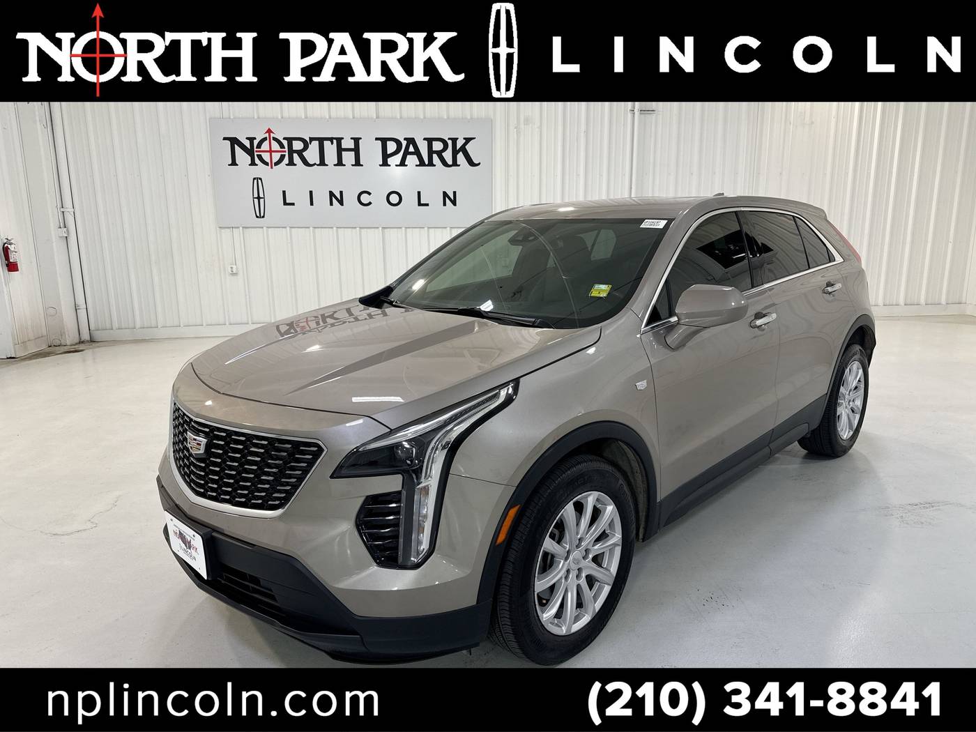 2023 Cadillac XT4 Luxury — SUV — 31,170 mi — San Antonio, TX