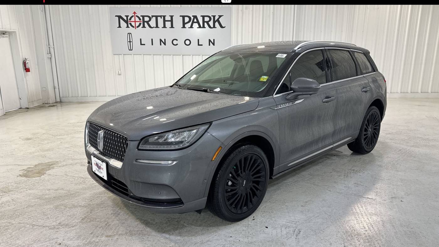 2022 Lincoln Corsair Reserve — SUV — 35,427 mi — San Antonio, TX