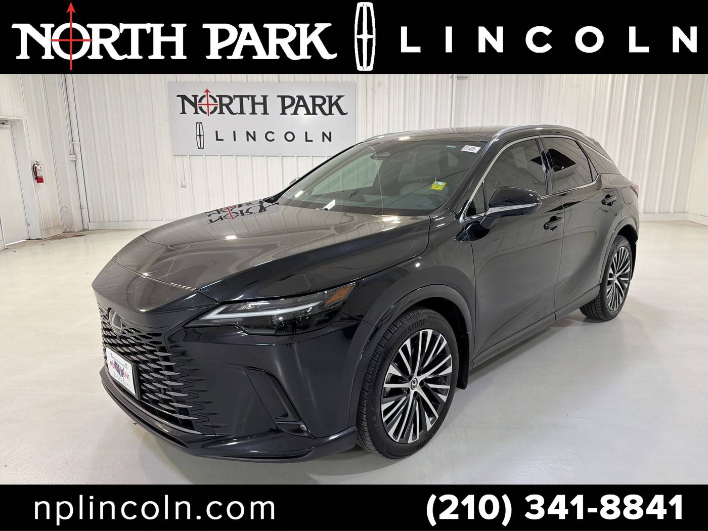 2023 Lexus RX RX 350 Premium Plus