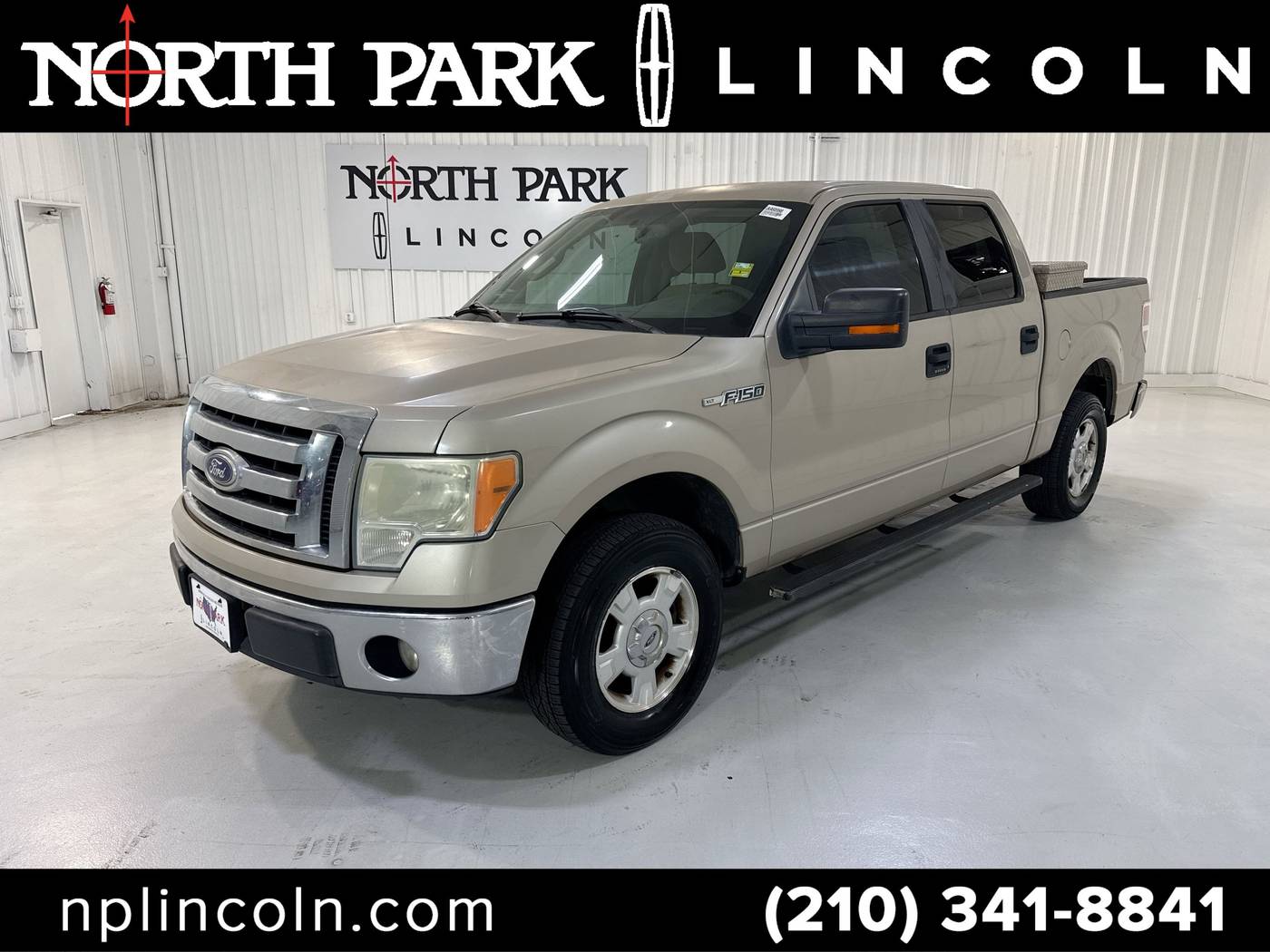 2010 Ford F-150 XL — Pickup Truck — 116,412 mi — San Antonio, TX