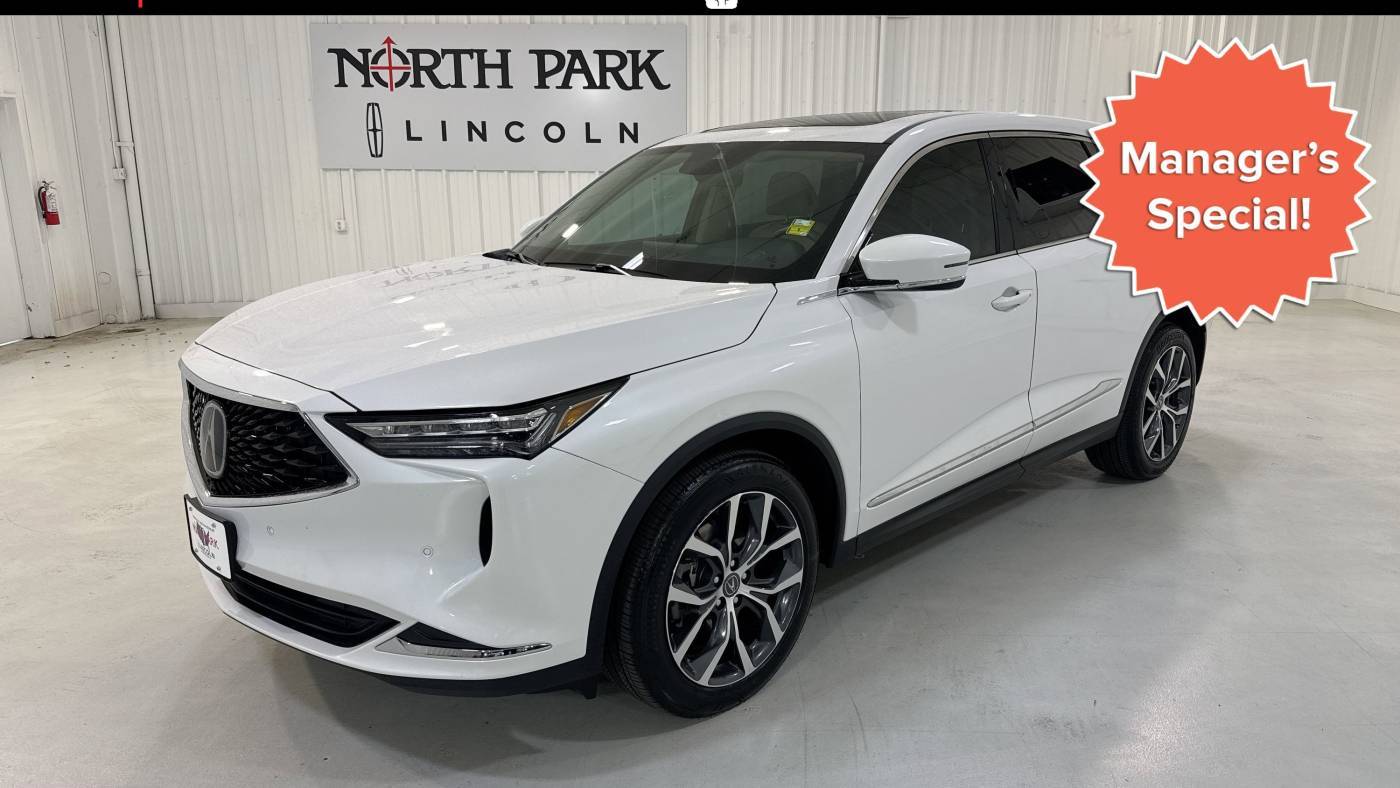 2024 Acura MDX Technology Package — SUV — 10,810 mi — San Antonio, TX