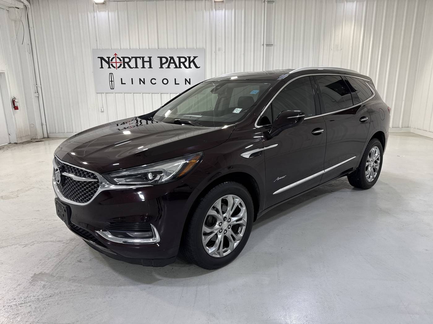 2020 Buick Enclave Avenir — SUV — 93,402 mi — San Antonio, TX