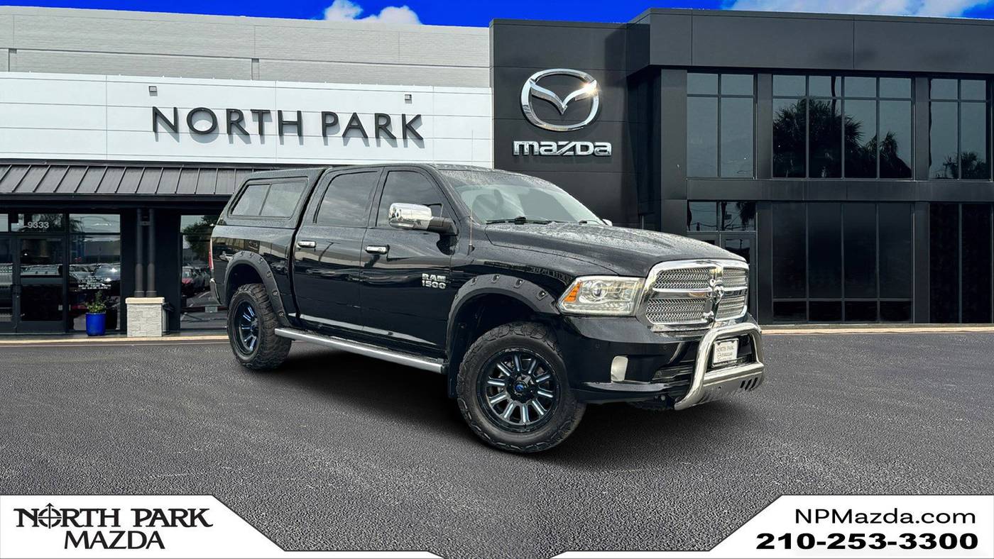 2015 Ram 1500 Laramie Limited — Pickup Truck — 148,149 mi — San Antonio, TX