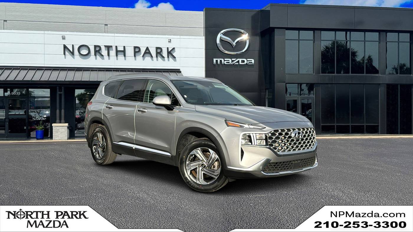 2022 Hyundai Santa Fe SEL — SUV — 35,875 mi — San Antonio, TX