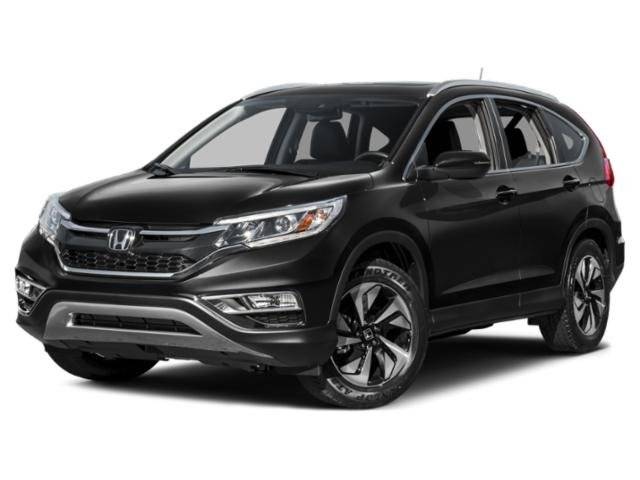 2015 Honda CR-V Touring — SUV — 82,253 mi — San Antonio, TX