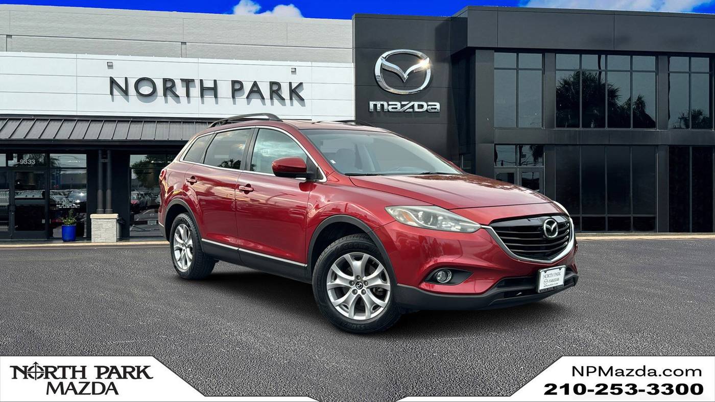 2015 Mazda CX-9 Touring — SUV — 145,139 mi — San Antonio, TX