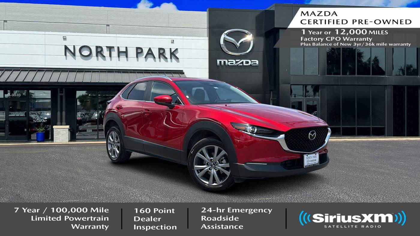 2024 Mazda CX-30 Preferred — SUV — 9,629 mi — San Antonio, TX