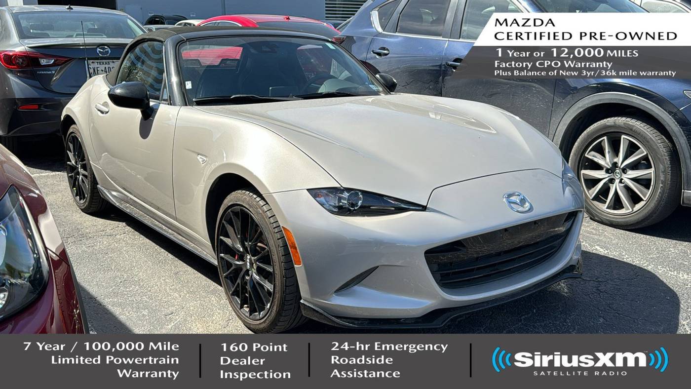 2023 Mazda MX-5 Miata Club