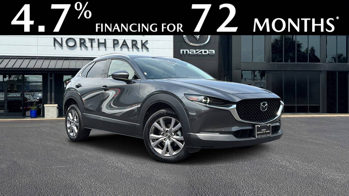 2022 Mazda CX-30 Premium — SUV — 43,235 mi — San Antonio, TX