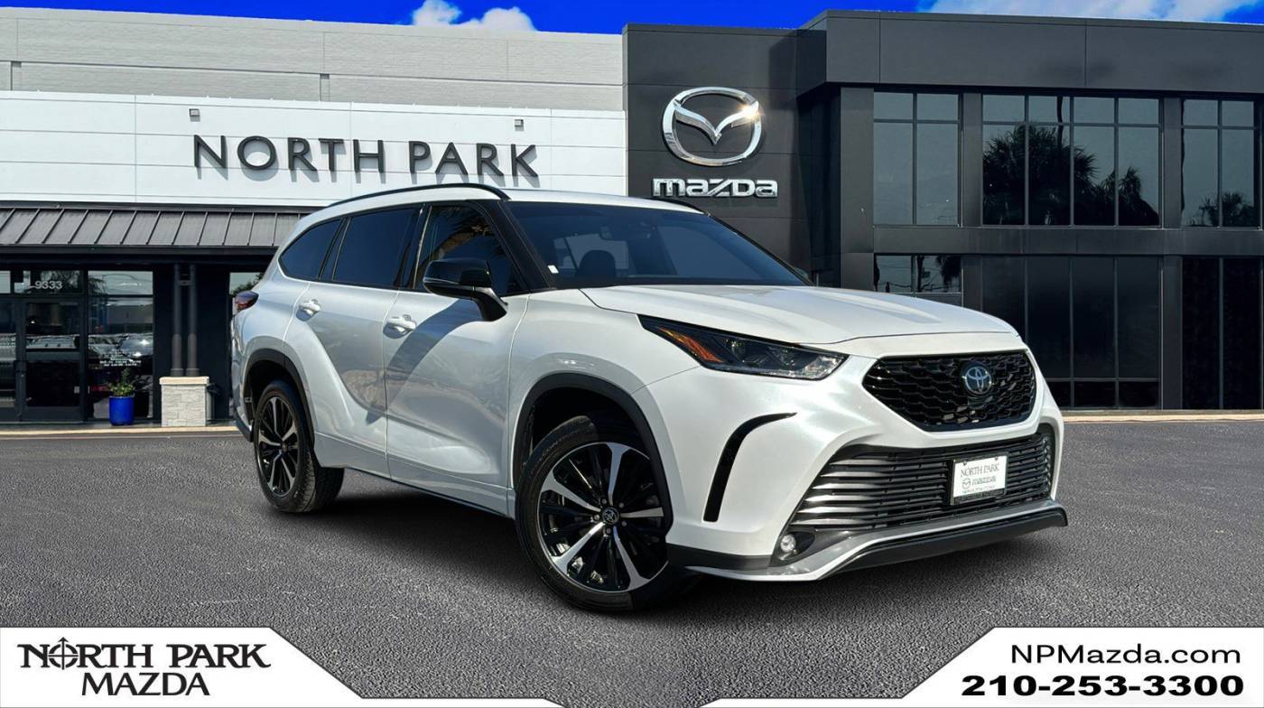 2022 Toyota Highlander XSE — SUV — 60,230 mi — San Antonio, TX