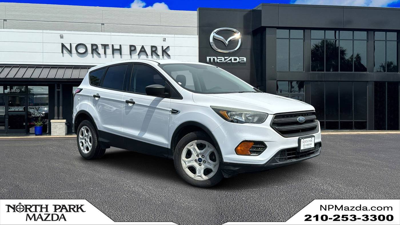 2018 Ford Escape S — SUV — 77,033 mi — San Antonio, TX