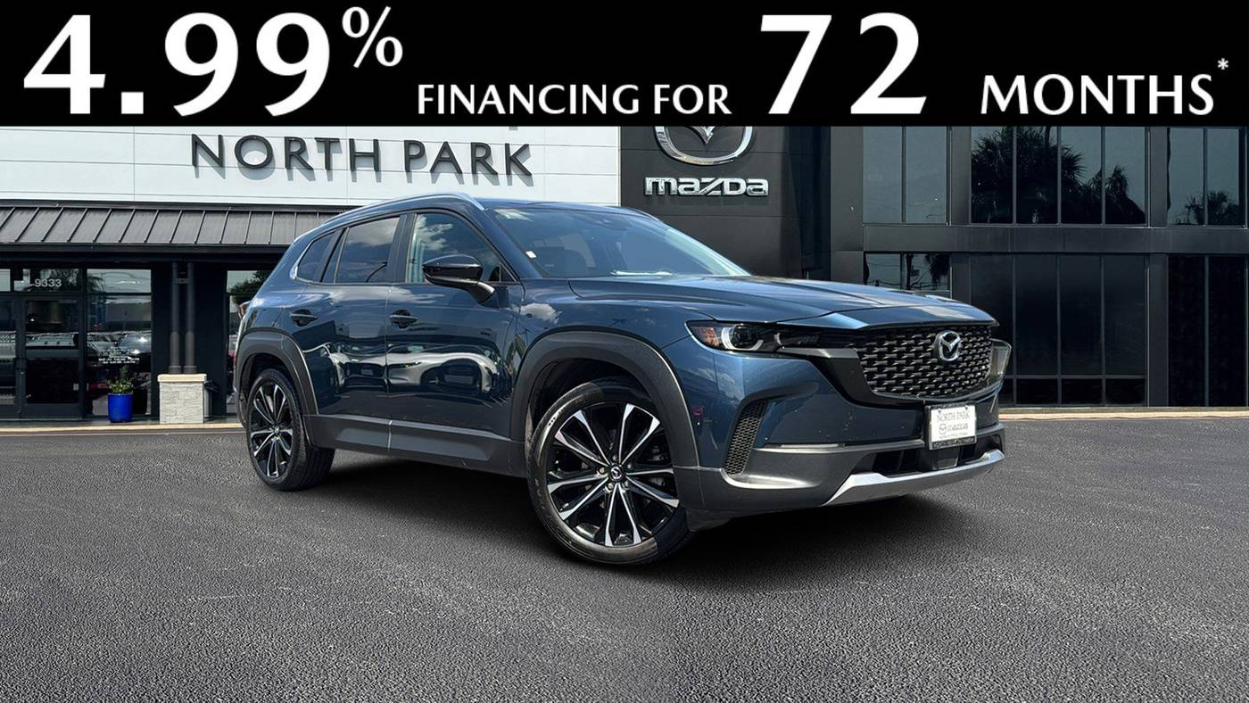 2024 Mazda CX-50 Turbo — SUV — 114,406 mi — San Antonio, TX