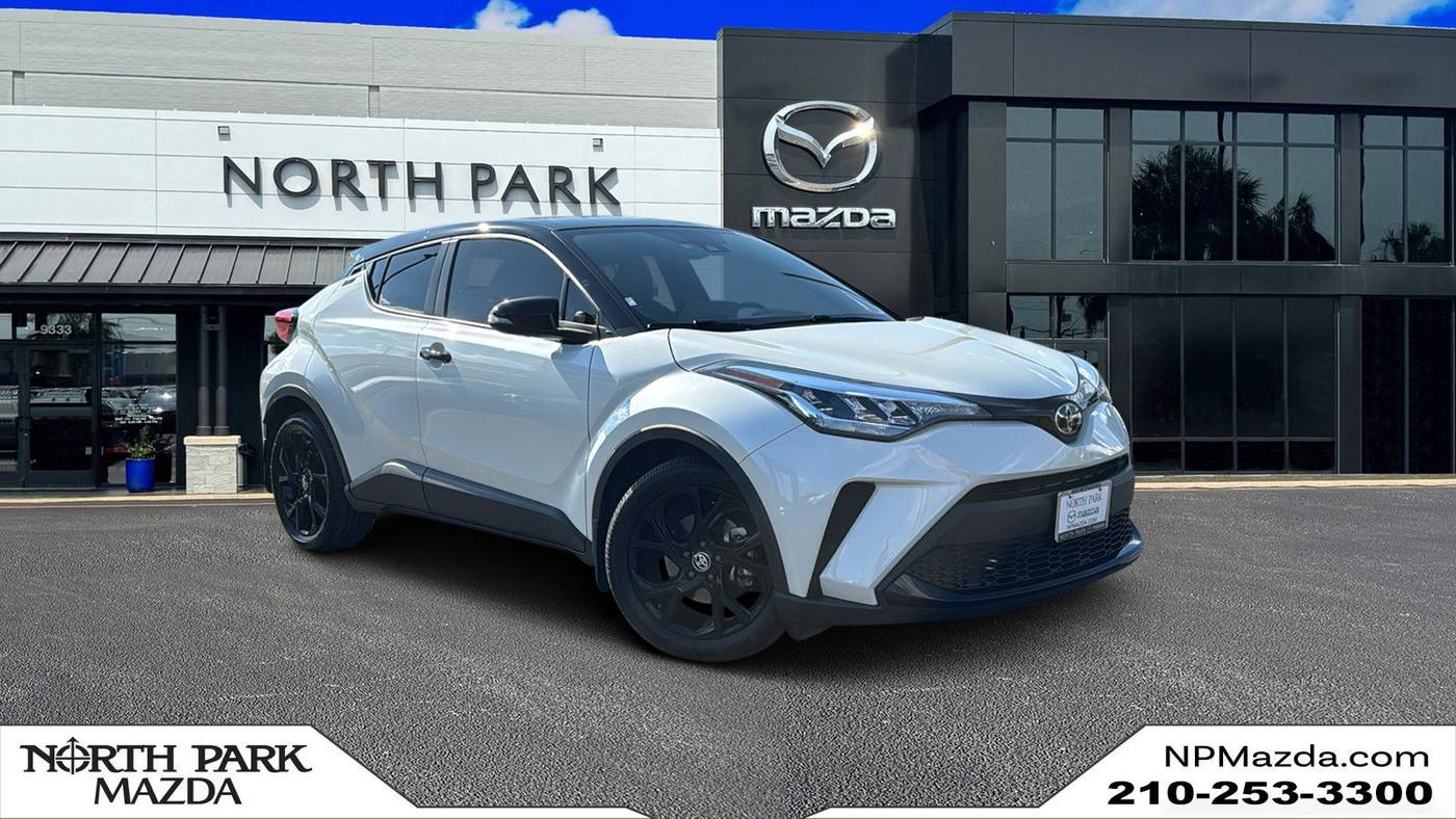 2021 Toyota C-HR Nightshade — SUV — 11,276 mi — San Antonio, TX
