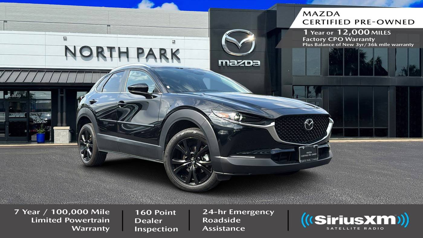 2025 Mazda CX-30 Select Sport — SUV — 6,048 mi — San Antonio, TX