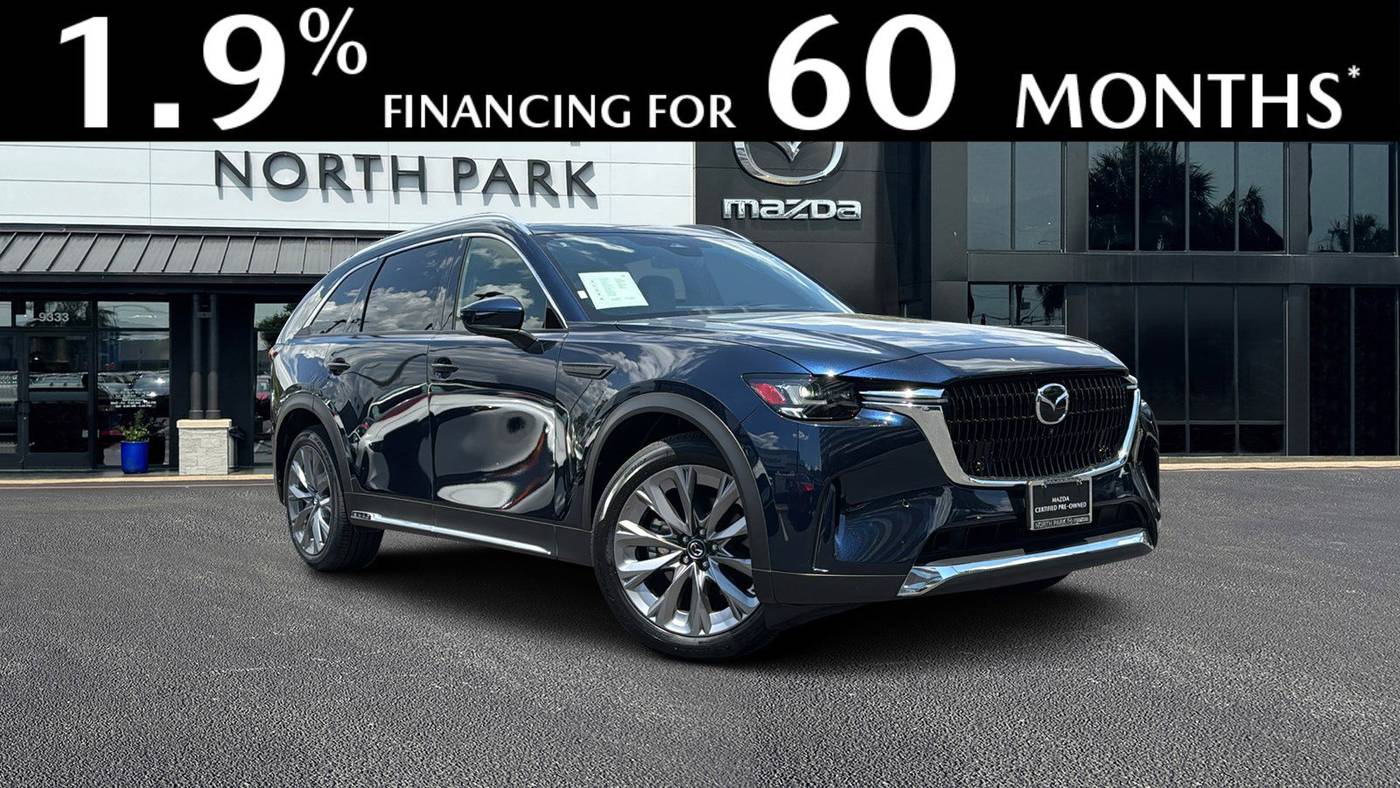 2024 Mazda CX-90 Premium Plus — SUV — 15,472 mi — San Antonio, TX
