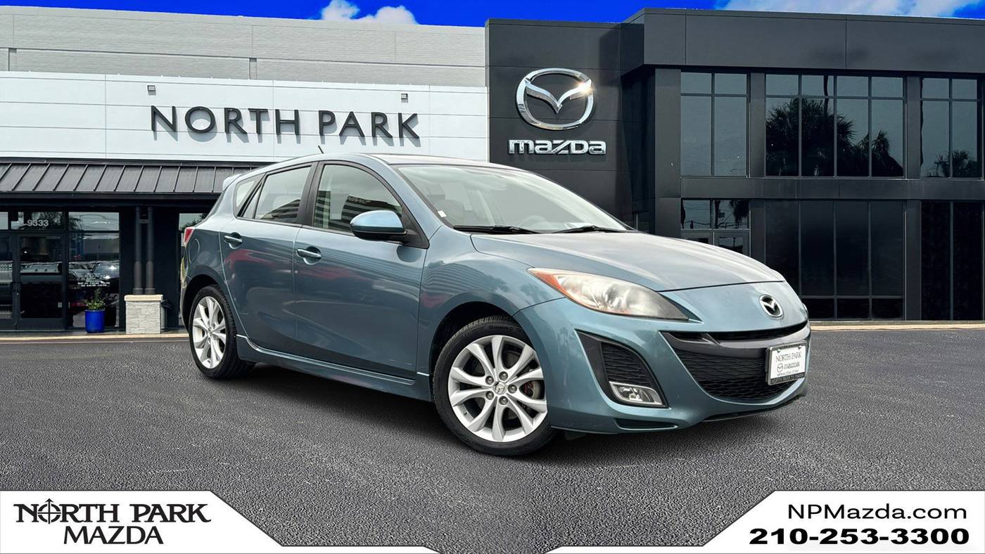 2011 Mazda Mazda3 s Sport — Hatchback — 169,970 mi — San Antonio, TX