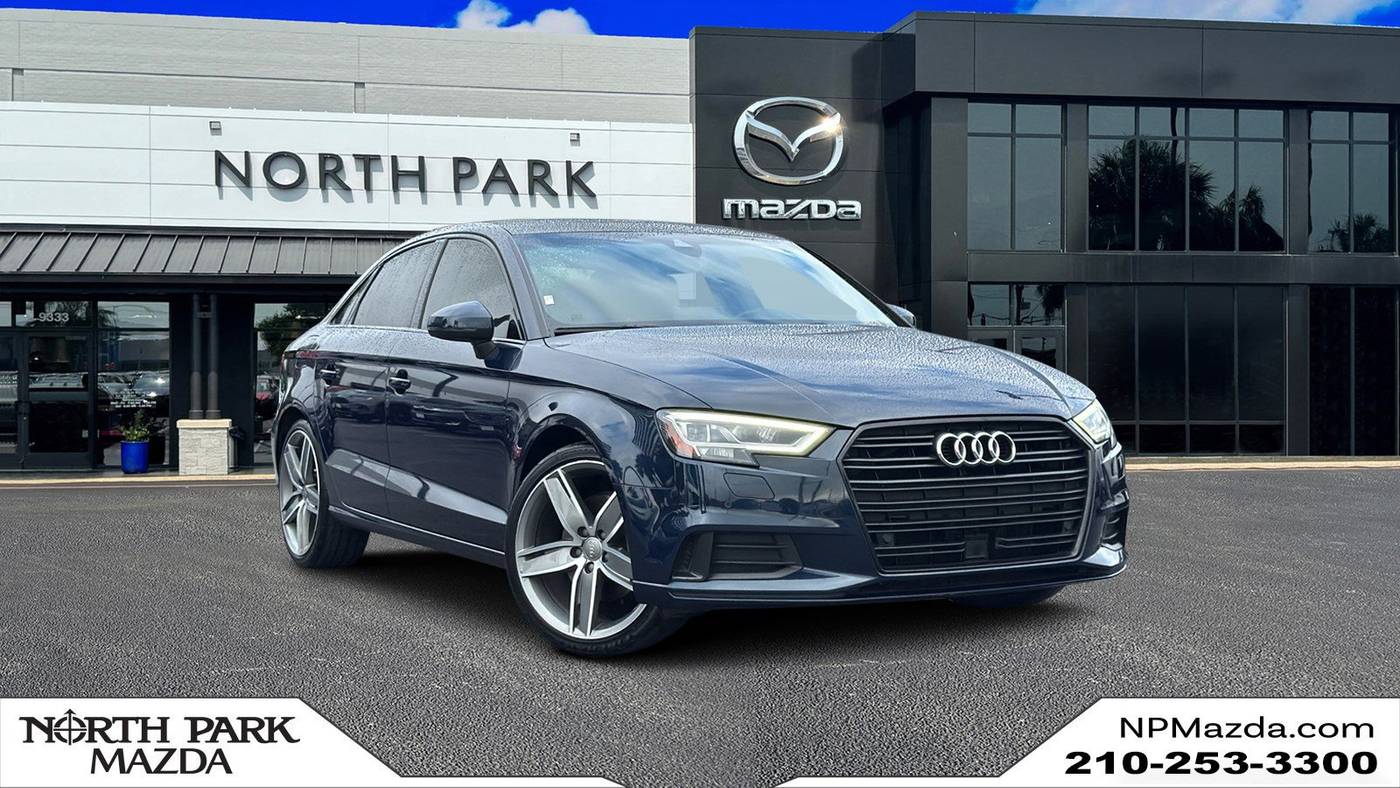 2020 Audi A3 Premium Plus