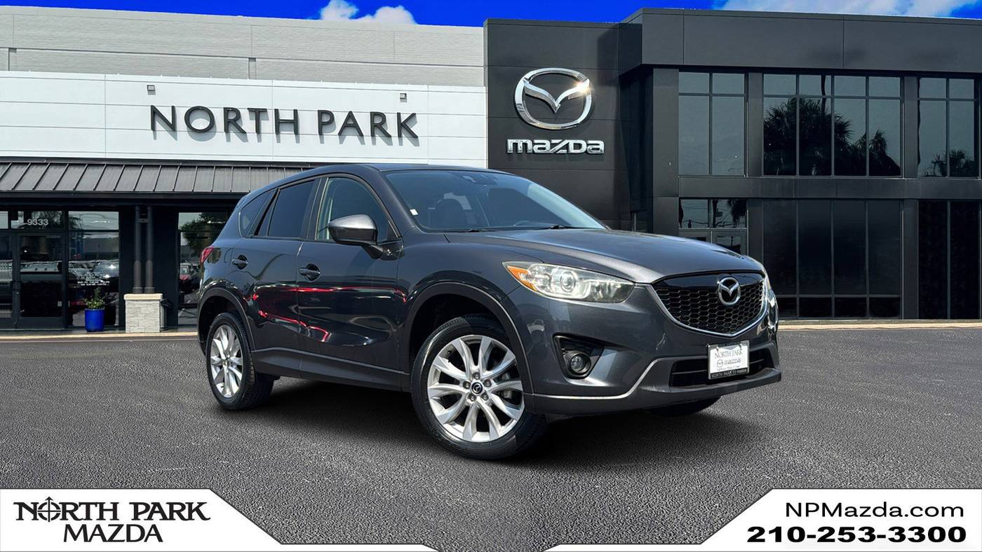 2014 Mazda CX-5 Grand Touring — SUV — 124,850 mi — San Antonio, TX