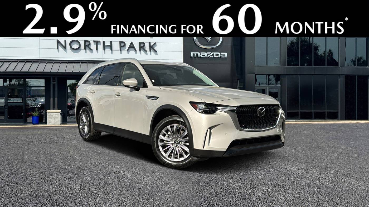 2025 Mazda CX-90 Preferred — SUV — 32,253 mi — San Antonio, TX