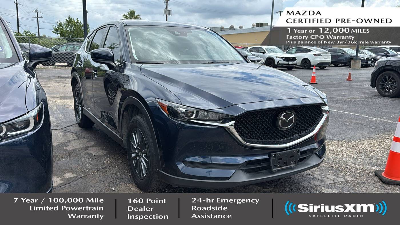 2020 Mazda CX-5 Touring — SUV — 70,613 mi — San Antonio, TX