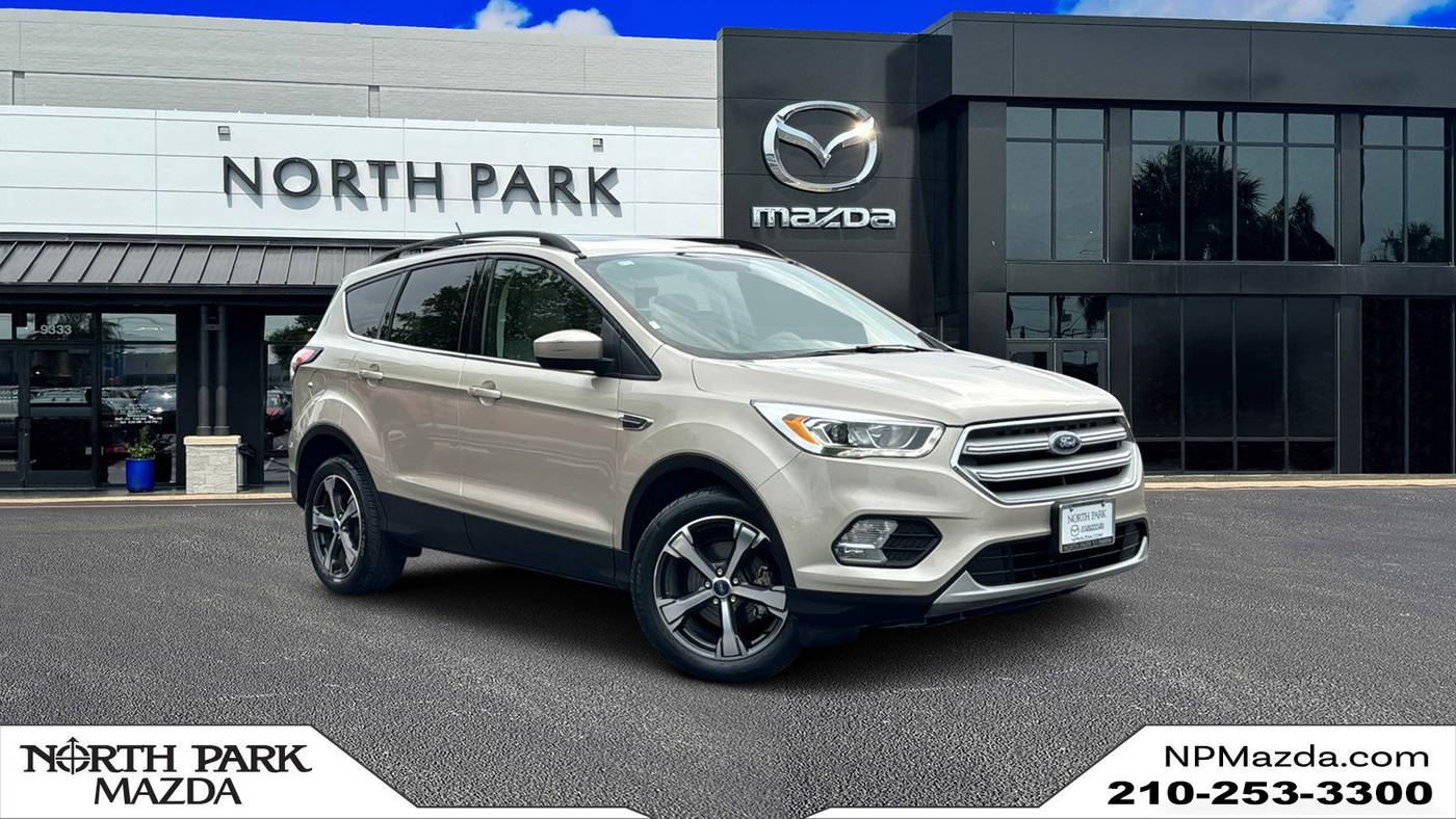 2018 Ford Escape SEL — SUV — 91,041 mi — San Antonio, TX
