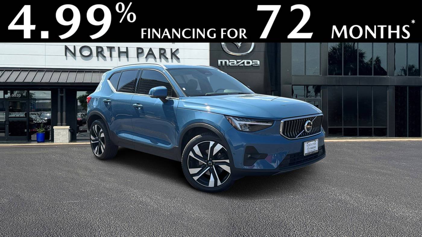 2024 Volvo XC40 Plus — SUV — 17,802 mi — San Antonio, TX