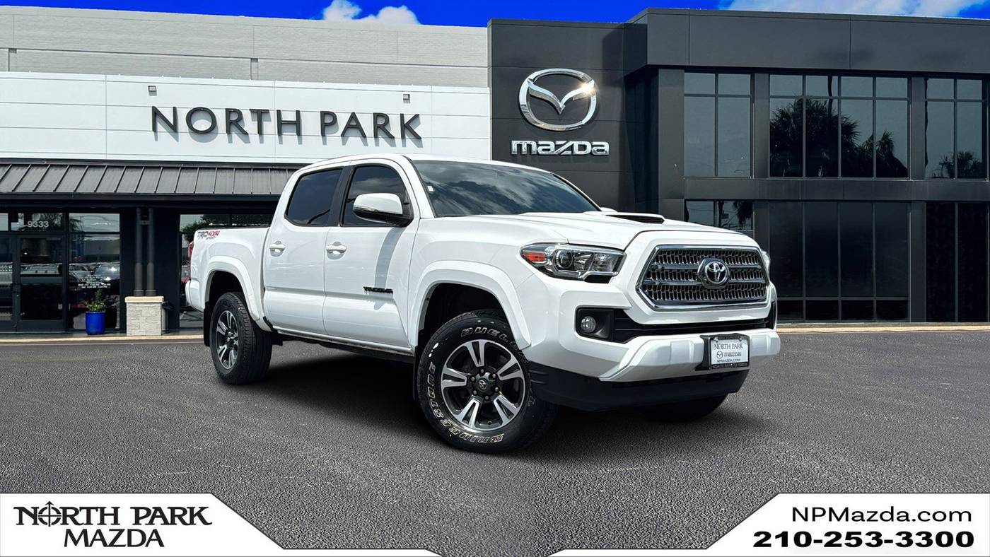 2016 Toyota Tacoma TRD Sport — Pickup Truck — 138,506 mi — San Antonio, TX
