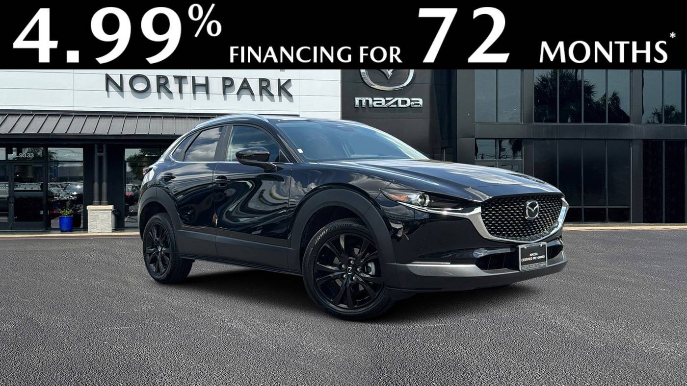 2025 Mazda CX-30 Select Sport — SUV — 16 mi — San Antonio, TX