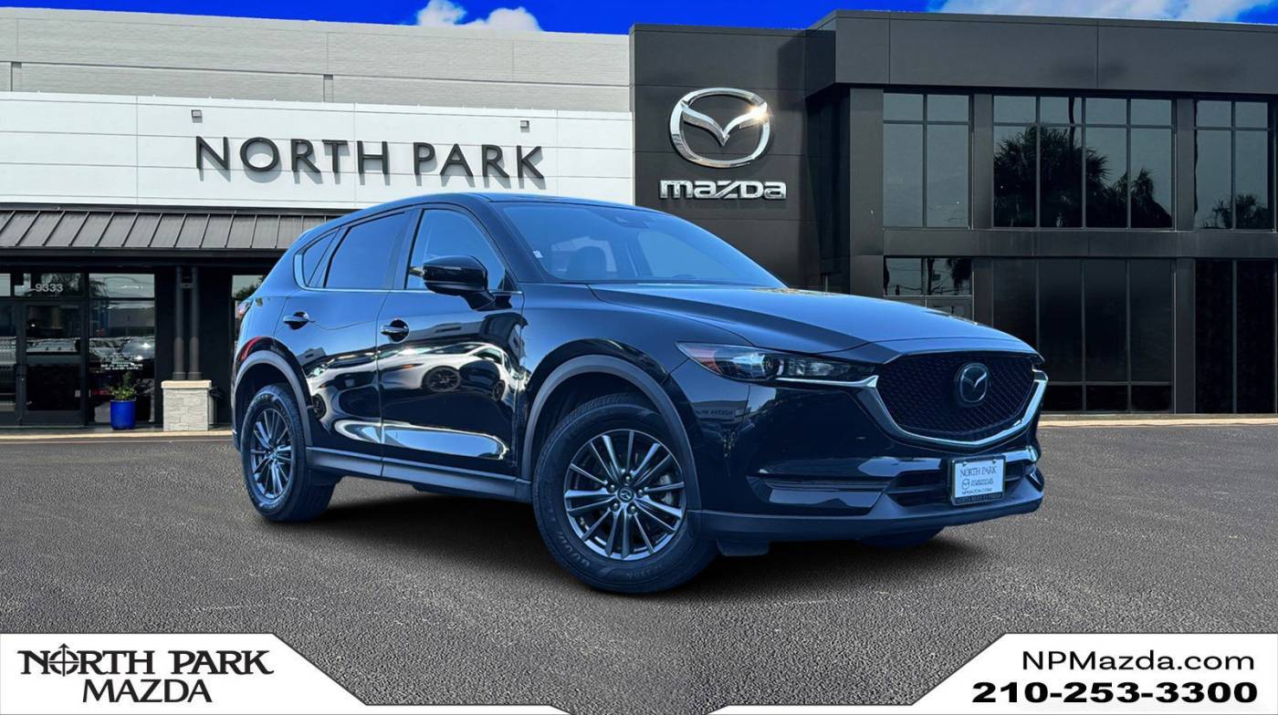 2019 Mazda CX-5 Touring — SUV — 79,393 mi — San Antonio, TX